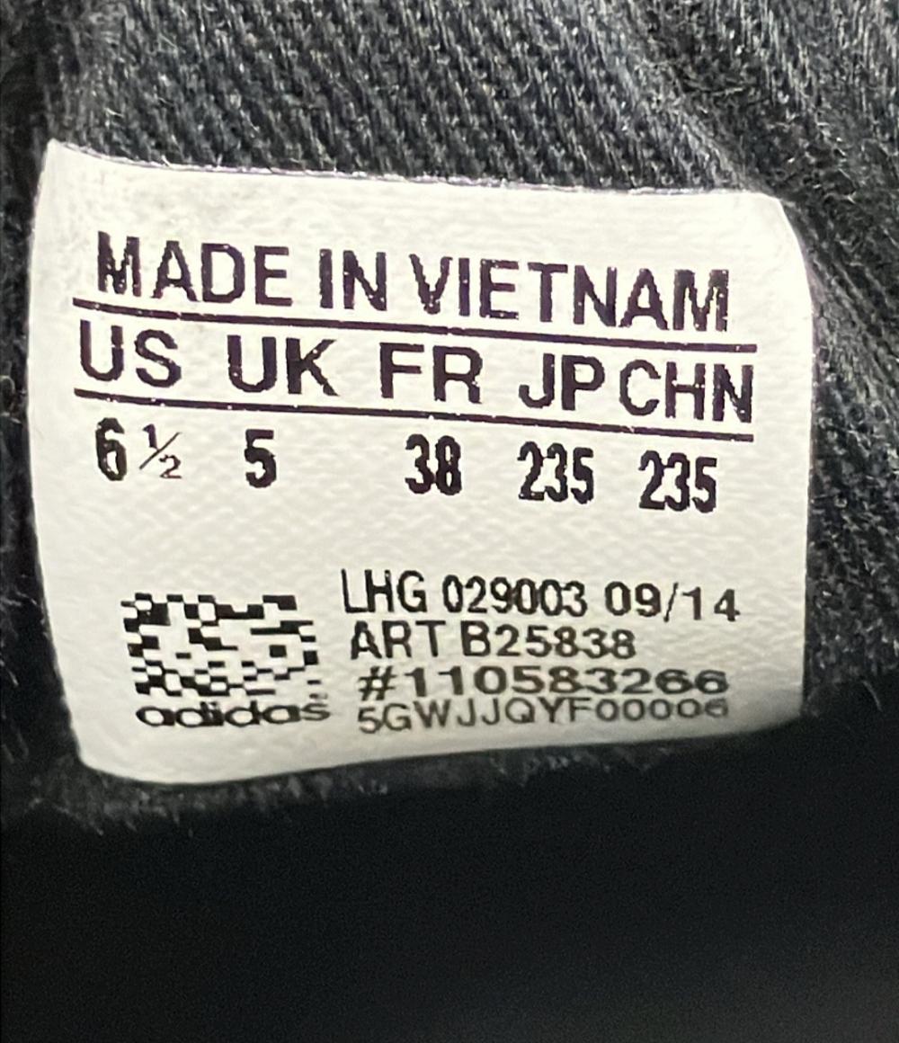 アディダス ハイカットスニーカー B25838 レディース SIZE 23.5 (M) adidas