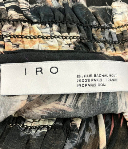イロ 長袖リボンブラウス レディース SIZE M (M) IRO