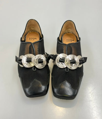 TOGA PULLA メッシュフラットシューズ レディース SIZE 36 (22.5cm) トーガプルラ