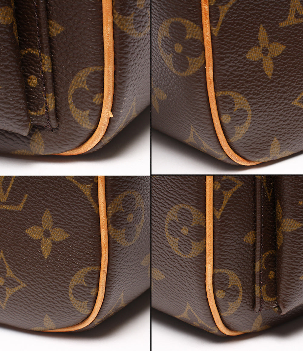 LOUIS VUITTON ショルダーバッグ 肩掛け ヴィバシテGM モノグラム M51163 レディース ルイ・ヴィトン