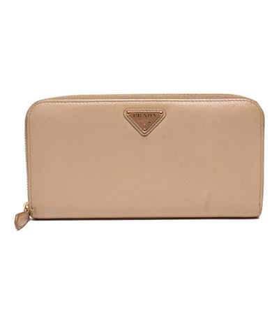 訳あり プラダ ラウンドファスナー長財布 1ML506 レディース PRADA