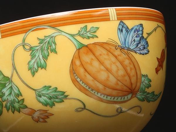 美品 HERMES カップ＆ソーサー シエスタ エルメス