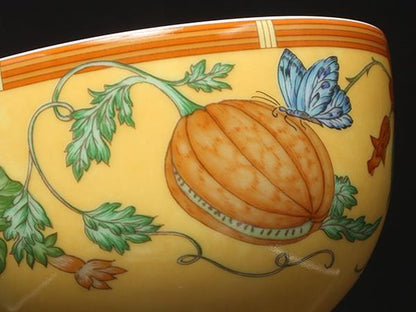 美品 HERMES カップ＆ソーサー シエスタ エルメス