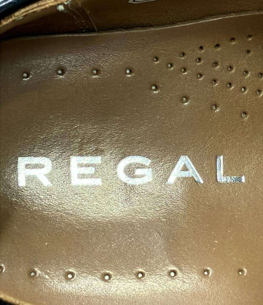 REGAL ドレスシューズ ストレートチップ メンズ SIZE 27.0 リーガル