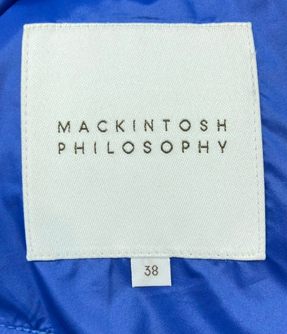 マッキントッシュフィロソフィー レインコート トレンチコート 薄手 レディース SIZE 38 (S) MACKINTOSH PHILOSOPHY