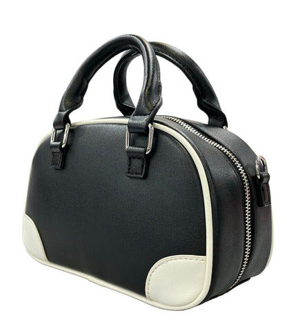 美品 FILA furfur 2WAY ハンドバッグ ショルダーバッグ 斜め掛け レディース フィラ ファーファー