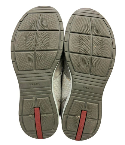 PRADA ローカットスニーカー 4E2382 レディース SIZE 6 プラダ