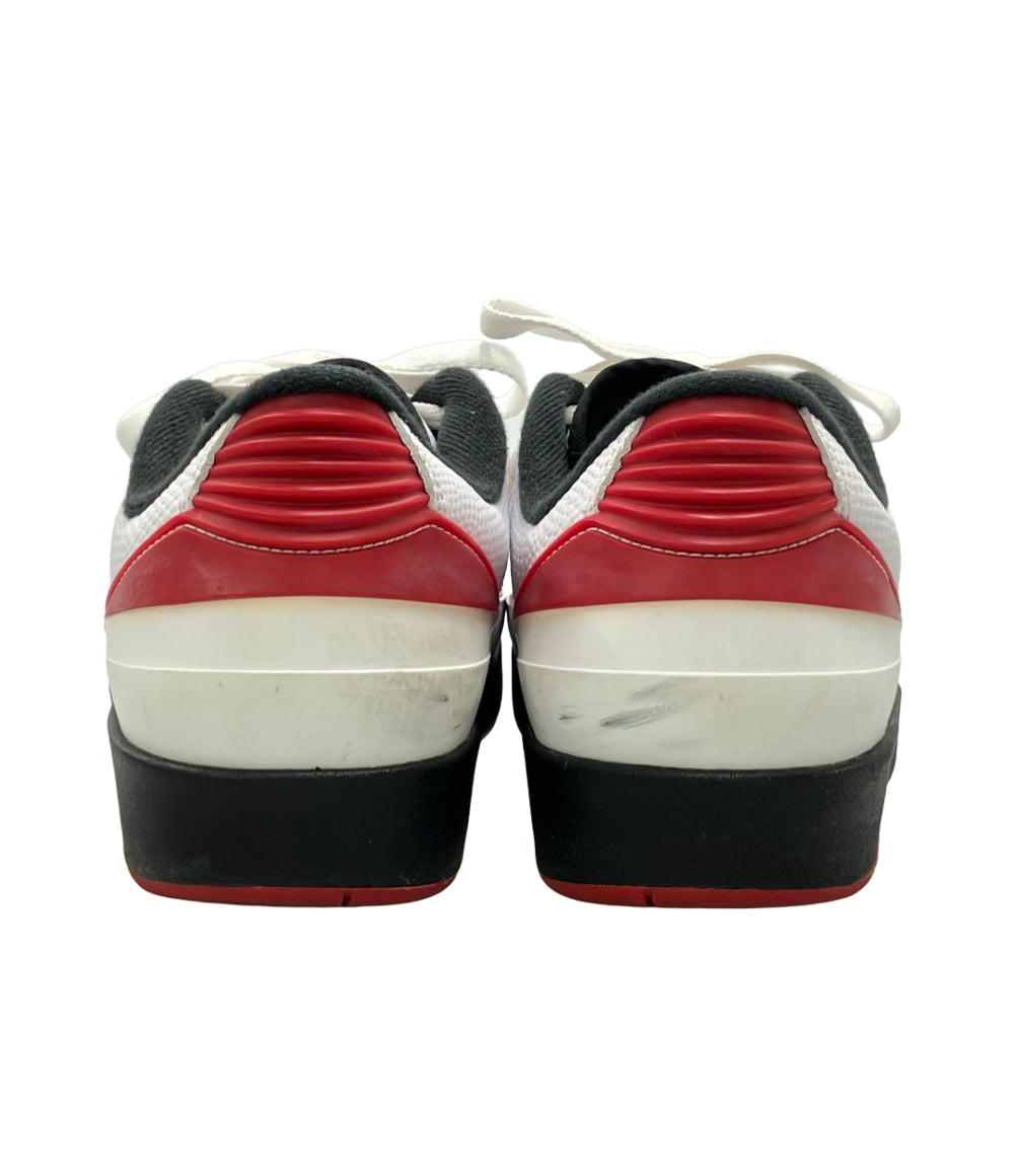 AIR JORDAN NIKE ローカットスニーカー エアジョーダン2　レトロ　ロー 832819-101 メンズ SIZE 25.5 エアジョーダン ナイキ