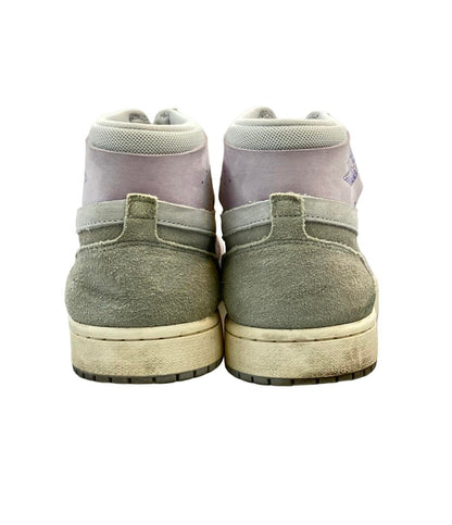 NIKE ハイカットスニーカー WMNS AIR JORDAN 1 ZOOM AIR CMFT DV1305-005 レディース SIZE 25.5 (XL) ナイキ