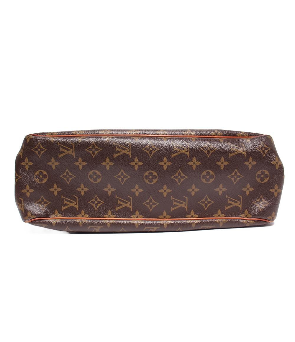 LOUIS VUITTON トートバッグ ショルダーバッグ 肩掛け バティニョール オリゾンタル モノグラム M51154 レディース ルイ・ヴィトン