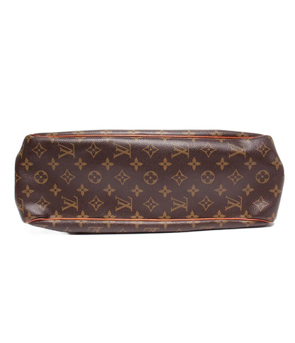 LOUIS VUITTON トートバッグ ショルダーバッグ 肩掛け バティニョール オリゾンタル モノグラム M51154 レディース ルイ・ヴィトン