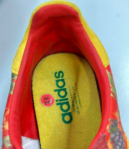adidas ローカットスニーカー 花柄 ADIDAS600 413233 レディース SIZE 24.0 (L) アディダス