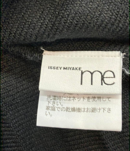 ISSEY MIYAKE 半袖シャツ 無地 MI63FK613 レディース イッセイミヤケ