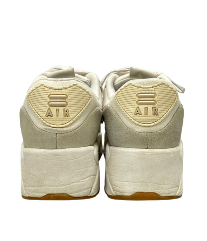 NIKE ローカットスニーカー 厚底 エア マックス 90 LV8 FD4328-100 レディース SIZE 24.5 ナイキ