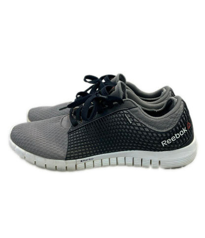 Reebok ローカットスニーカー ナノウェブ ゼステッド スポーツ トレーナー メンズ SIZE 27.0 (L) リーボック