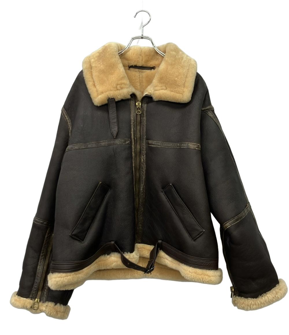 Willis&Geiger レザージャケット 59560715 メンズ SIZE 40 (M) ウイリスアンドカイガー