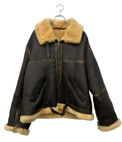 Willis&Geiger レザージャケット 59560715 メンズ SIZE 40 (M) ウイリスアンドカイガー