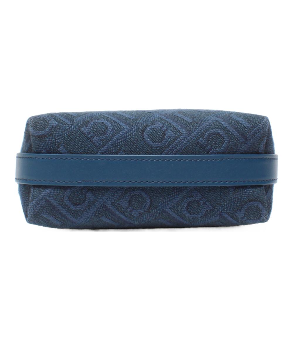 Salvatore Ferragamo ショルダーバッグ 斜め掛け ガンチーニ レディース サルヴァトーレフェラガモ