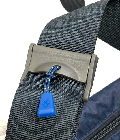 美品 mont-bell ショルダーバッグ 斜め掛け メンズ モンベル