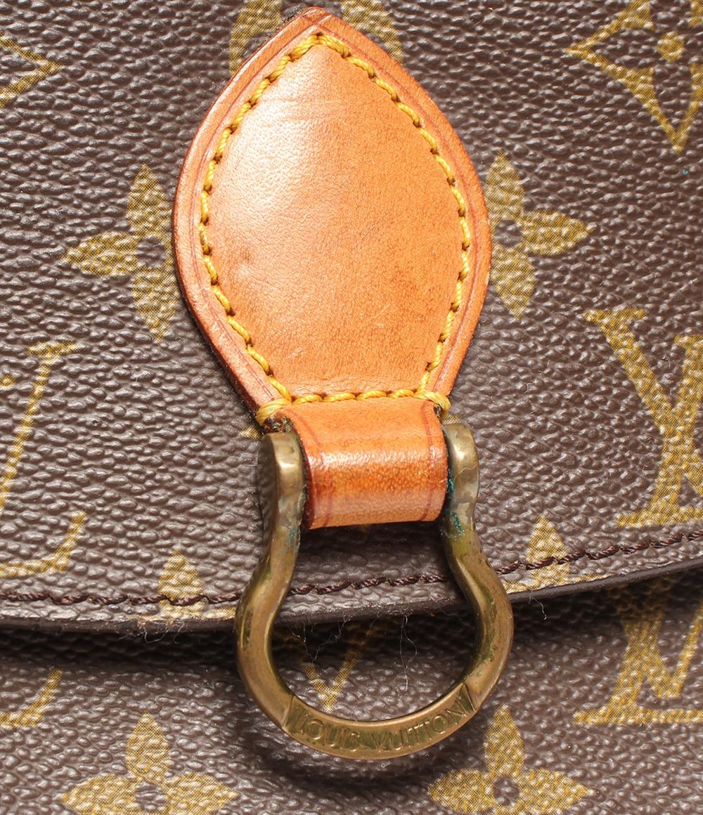 LOUIS VUITTON ショルダーバッグ 斜め掛け モノグラム サンクルーPM M51244 レディース ルイ・ヴィトン