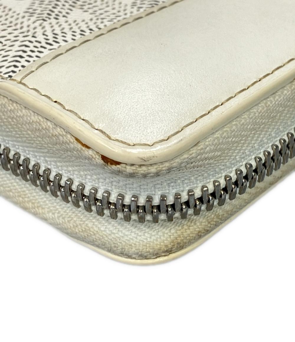 ゴヤール ラウンドファスナー長財布 メンズ GOYARD