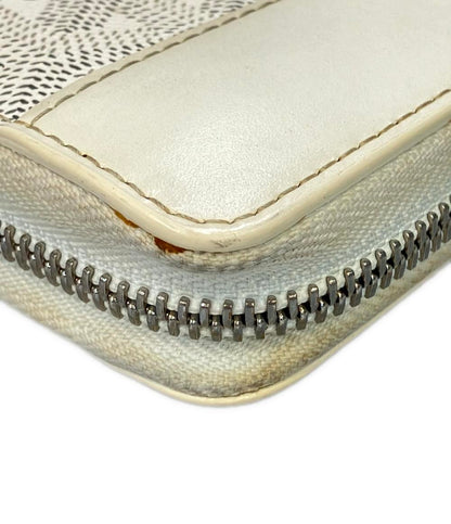 ゴヤール ラウンドファスナー長財布 メンズ GOYARD