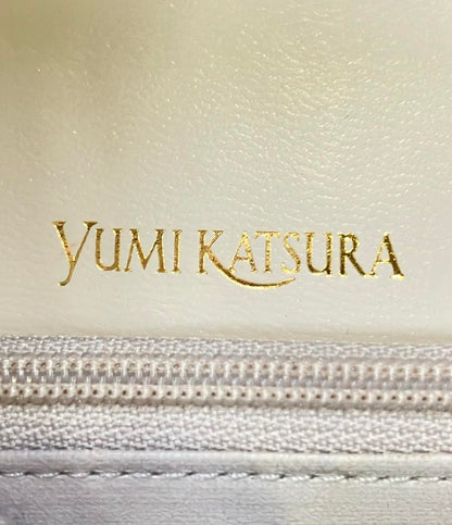 ユミカツラ 2WAY ハンドバッグ ショルダーバッグ 肩掛け レディース YUMI KATSUTA