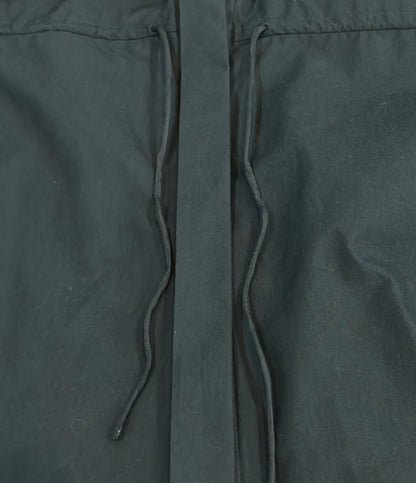 Drawer 半袖 コットンタイプライター バルーンワンピース 6526-299-1352 レディース SIZE 38 (S) ドゥロワー