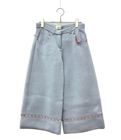 FENDI ガウチョパンツ レディース SIZE 10A フェンディ