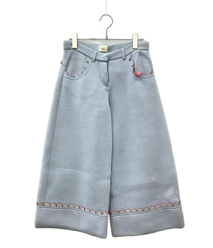 FENDI ガウチョパンツ レディース SIZE 10A フェンディ