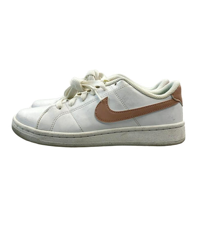 NIKE ローカットスニーカー W COURT ROYAL 2 DH3159-101 レディース SIZE 22.0 (XS) ナイキ
