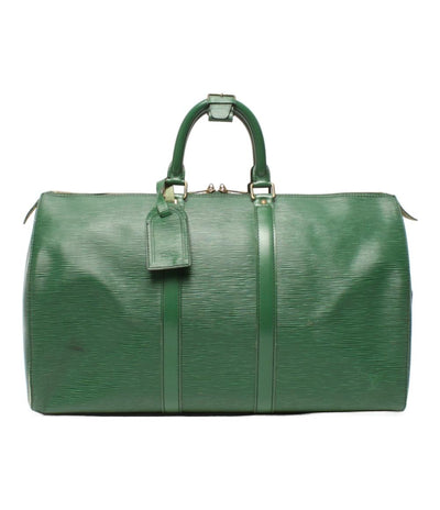 ルイ・ヴィトン ボストンバッグ キーポル45 エピ M42974 レディース LOUIS VUITTON