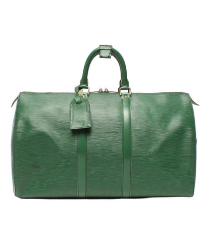 ルイ・ヴィトン ボストンバッグ キーポル45 エピ M42974 レディース LOUIS VUITTON