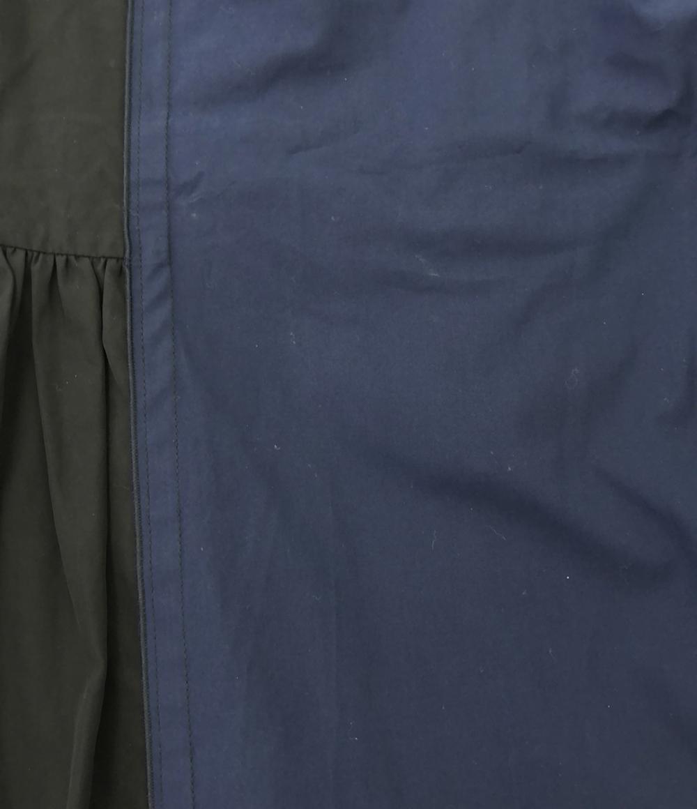 マルニ ノースリーブ切替ワンピース レディース SIZE 40 (S) MARNI