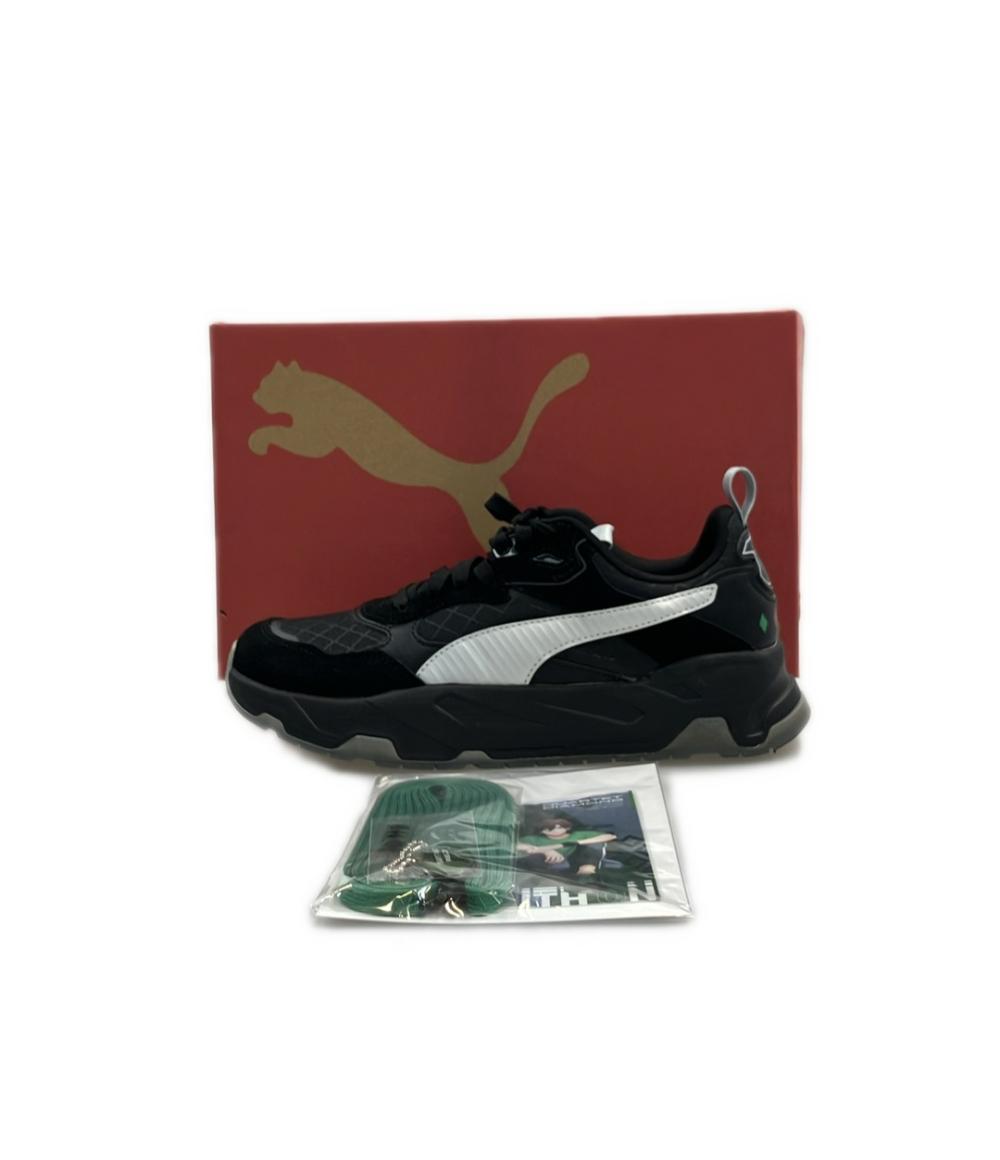 プーマ ローカットスニーカー × うたの プリンスさまっ 寿 嶺二 QUARTET NIGHT メンズ SIZE 27.5 (L) PUMA