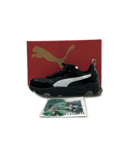 プーマ ローカットスニーカー × うたの プリンスさまっ 寿 嶺二 QUARTET NIGHT メンズ SIZE 27.5 (L) PUMA