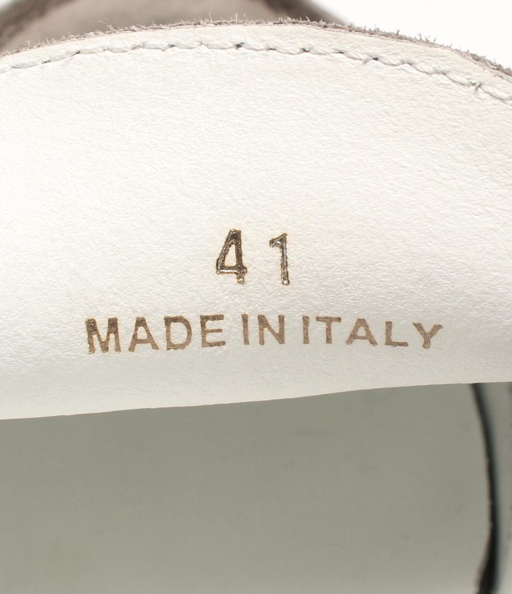 PELLICO SUNNY スリッポン スエード BARTEX M005 メンズ SIZE 41 (27cm) ペリーコ サニー