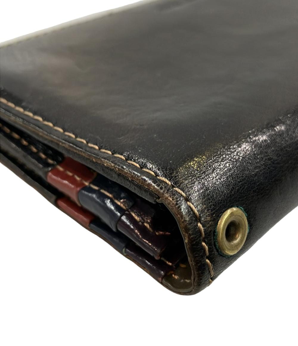 タケオキクチ 二つ折り長財布 メンズ TAKEO KIKUCHI