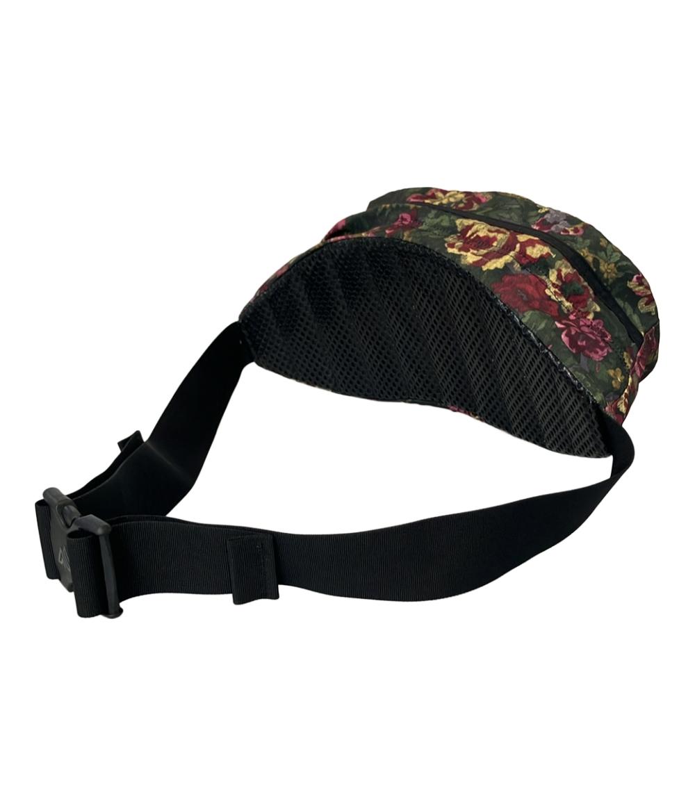 グレゴリー ウエストバッグ 花柄 メンズ GREGORY