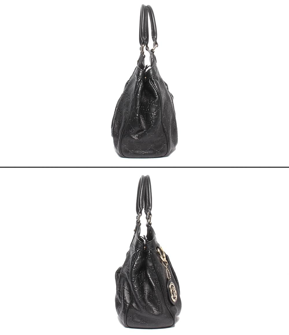 GUCCI ハンドバッグ トートバッグ グッチシマ 211944 486628