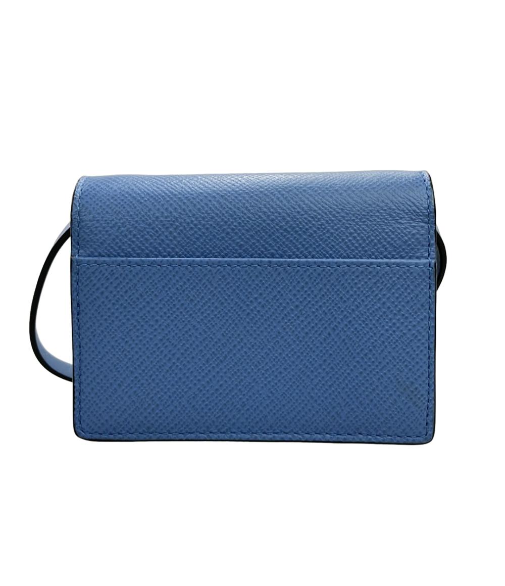 SMYTHSON ショルダーバッグ クロスボディバッグ 斜め掛け レディース スマイソン