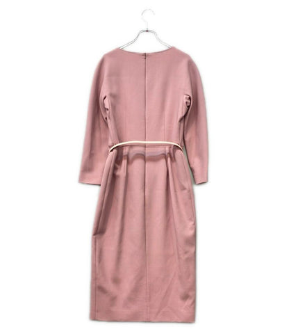 MAX MARA 長袖 ワンピース 122605836-40-01 レディース SIZE 40 (S) マックスマーラ