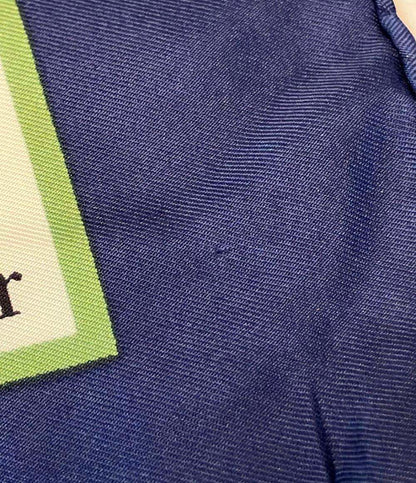 美品 Christian Dior スカーフ シルク100% レディース クリスチャンディオール