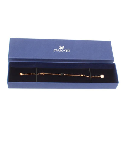 美品 SWAROVSKI ブレスレット 5373213 レディース スワロフスキー