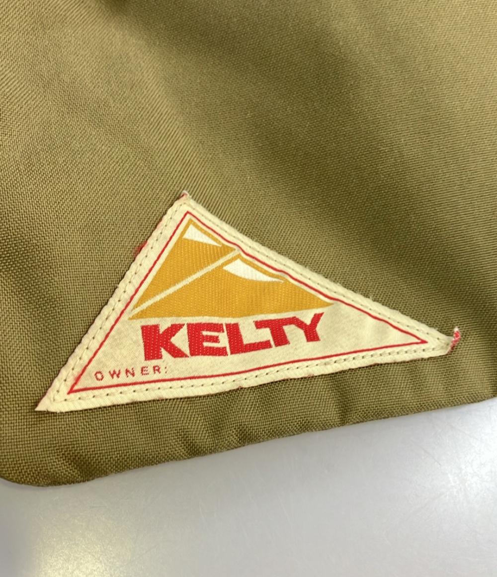 ケルティ ショルダーバッグ 斜め掛け メンズ KELTY