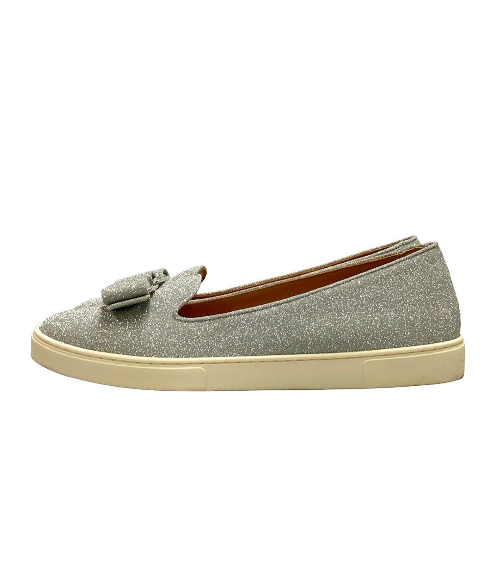 Salvatore Ferragamo スリッポン ヴァラ SL 18914 レディース SIZE 6 サルヴァトーレフェラガモ