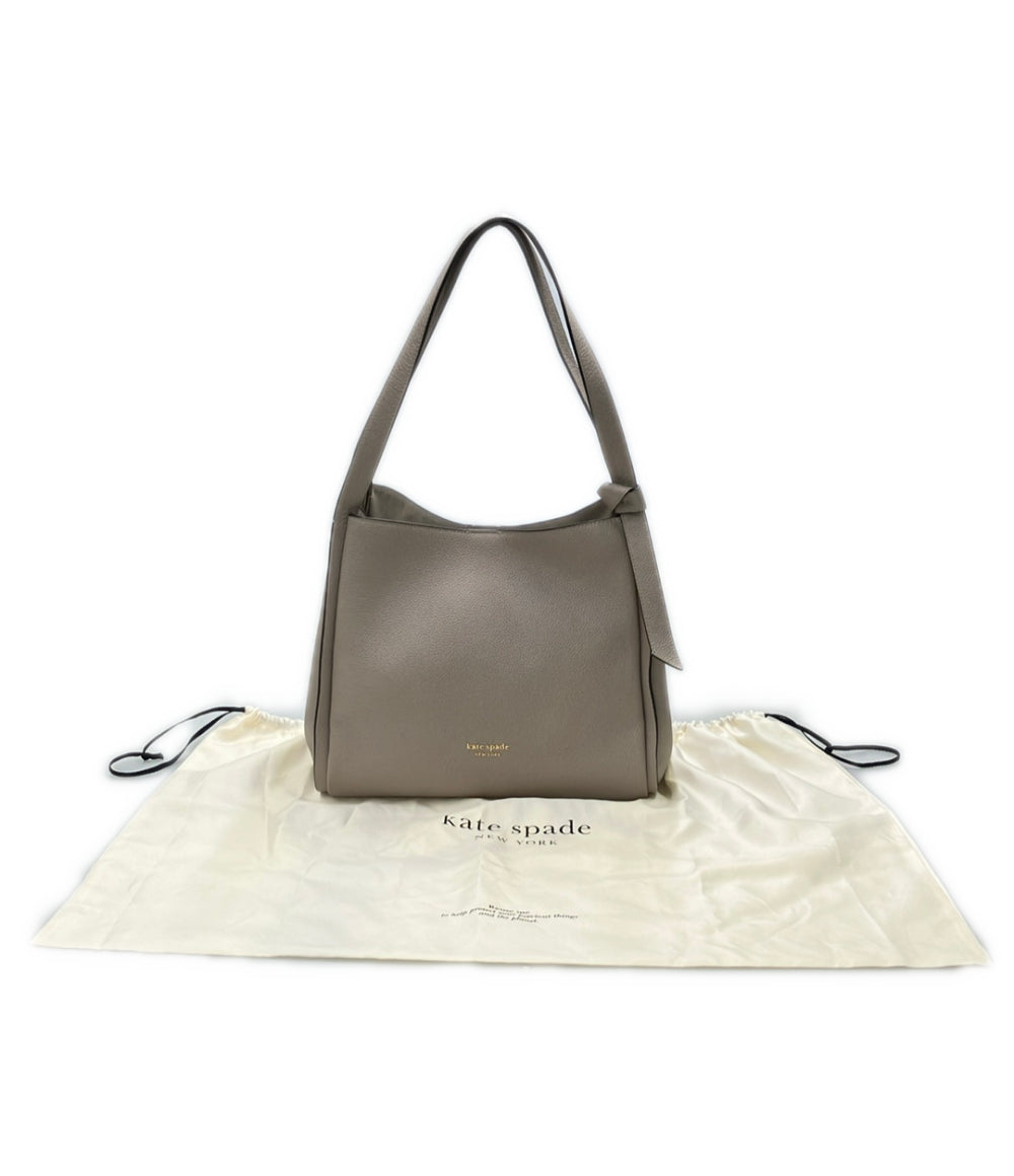 美品 Kate Spade トートバッグ 肩掛け ノット knott レディース ケイトスペード