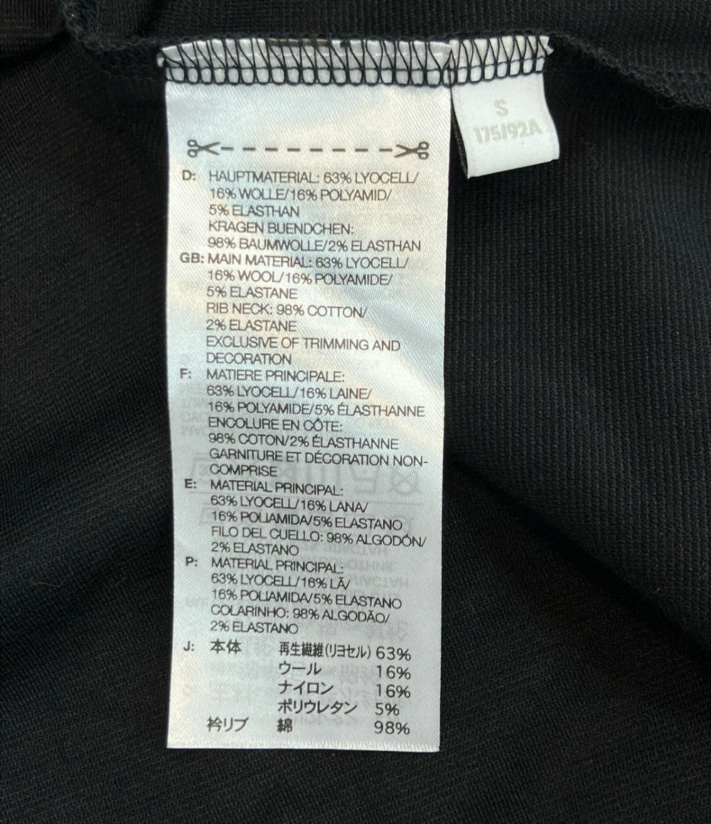 Y-3 adidas 長袖 Tシャツ メンズ SIZE S ワイスリー アディダス