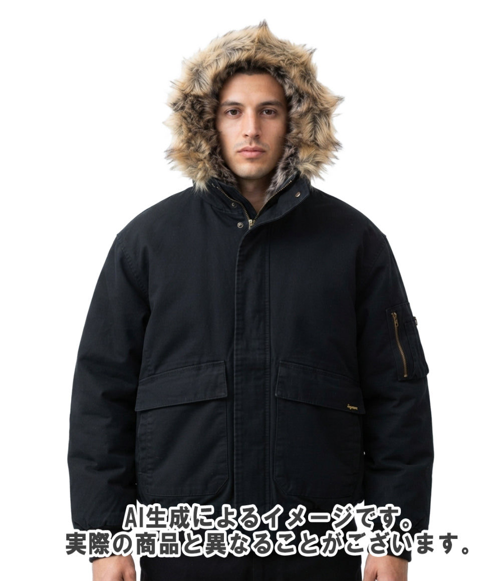 Supreme リバーシブルジャケット メンズ SIZE M シュプリーム