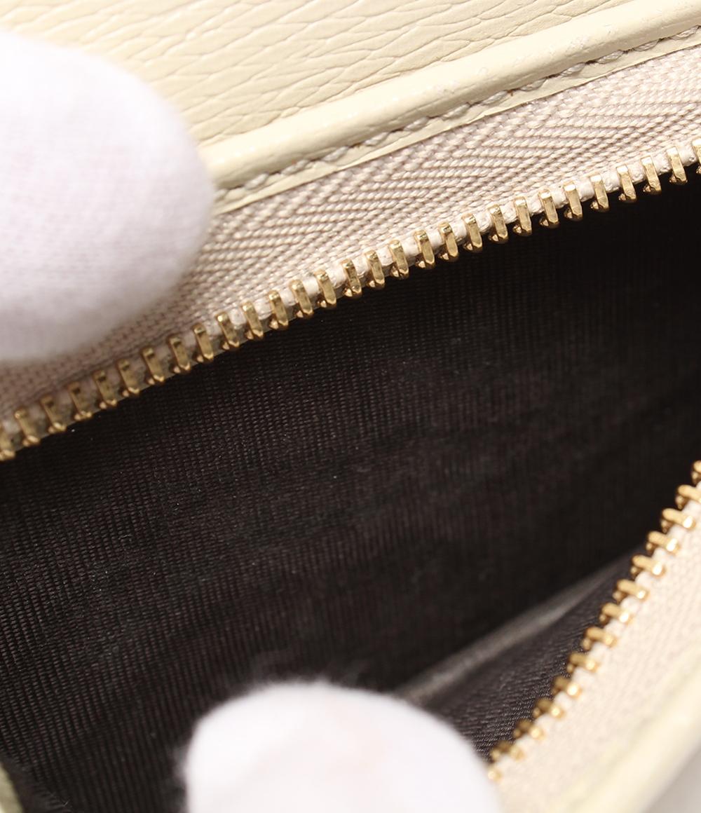 GUCCI LIBERTY 二つ折りコンパクト財布 ホースビットカードケース